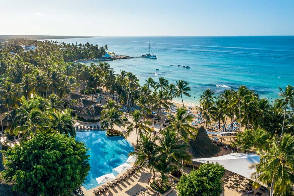 Décalage Horaire Entre Paris Et Punta Cana